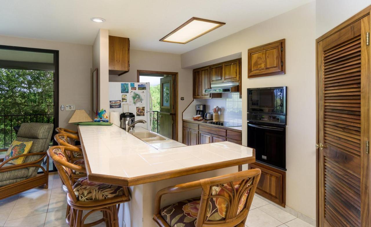 Kahaluu Bay Villas #305 凯路亚-科纳 外观 照片