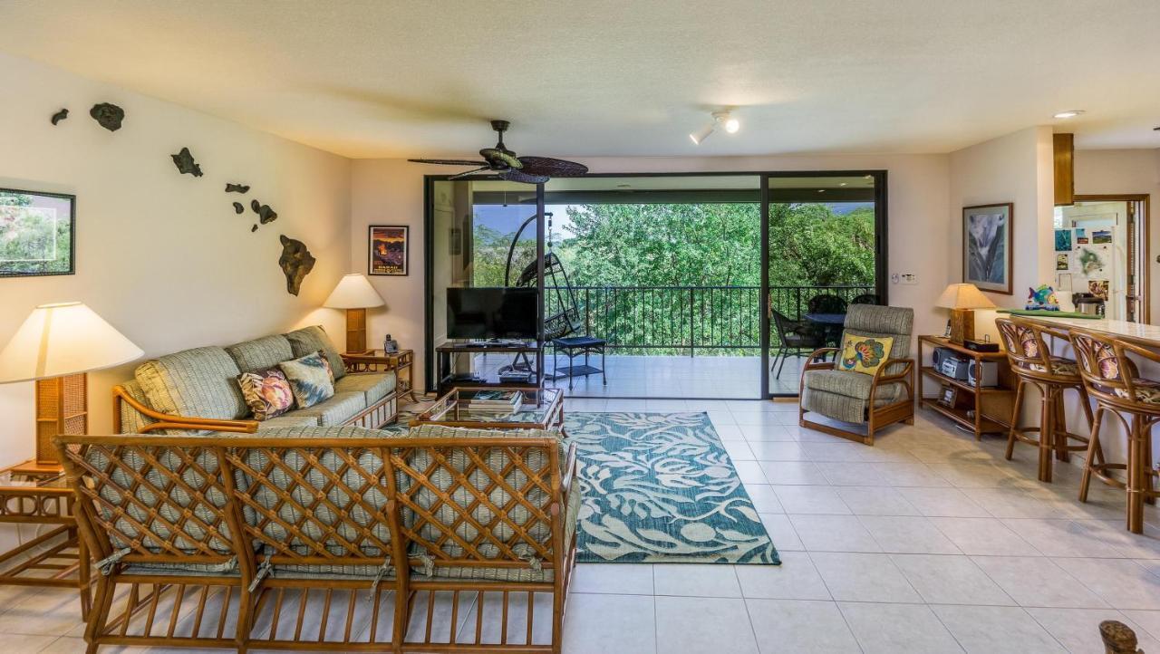 Kahaluu Bay Villas #305 凯路亚-科纳 外观 照片