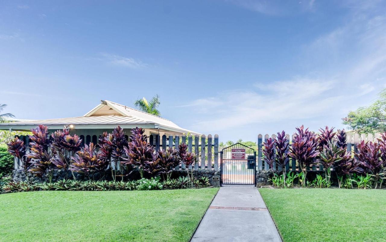 Kahaluu Bay Villas #305 凯路亚-科纳 外观 照片