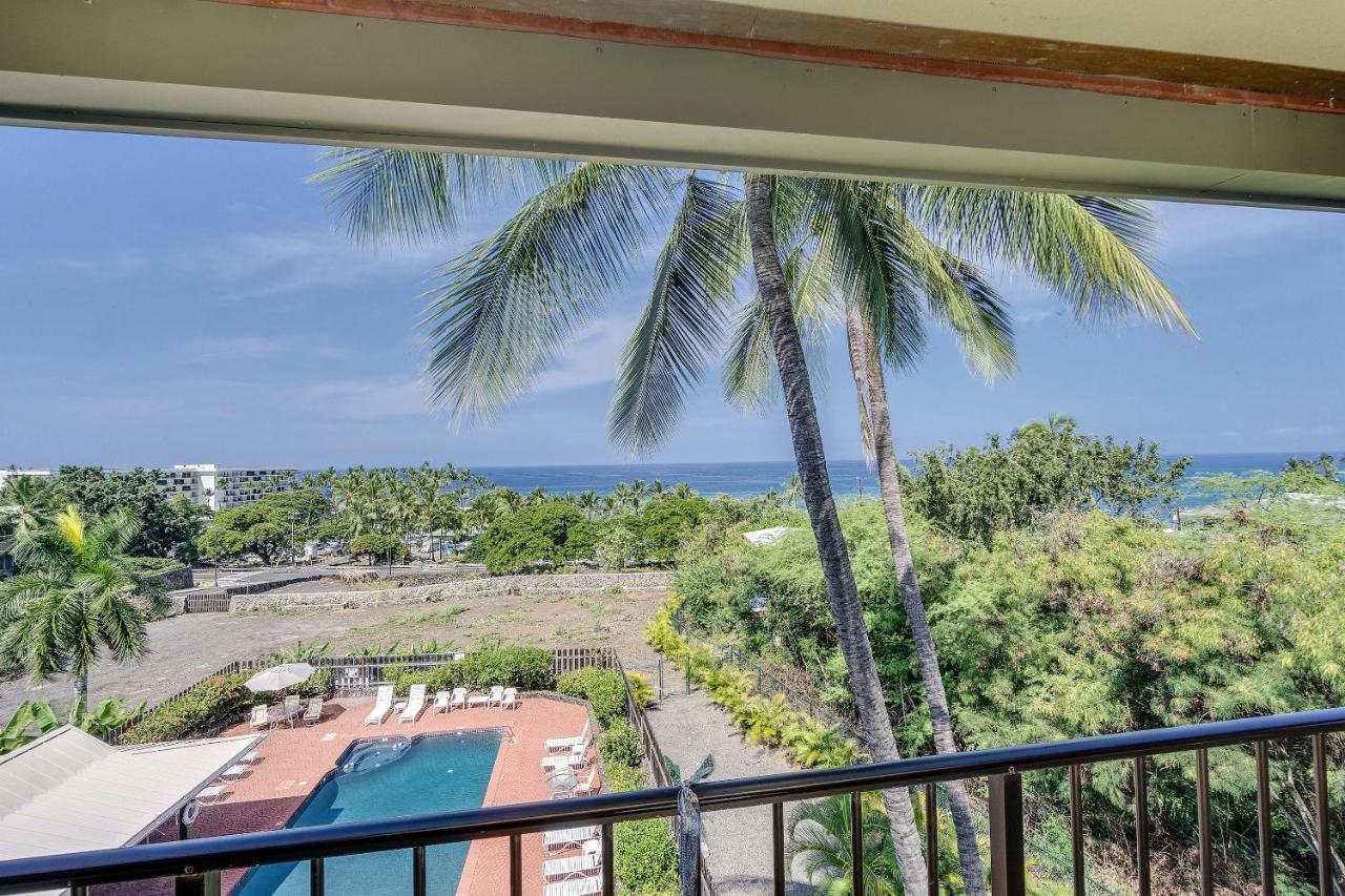 Kahaluu Bay Villas #305 凯路亚-科纳 外观 照片