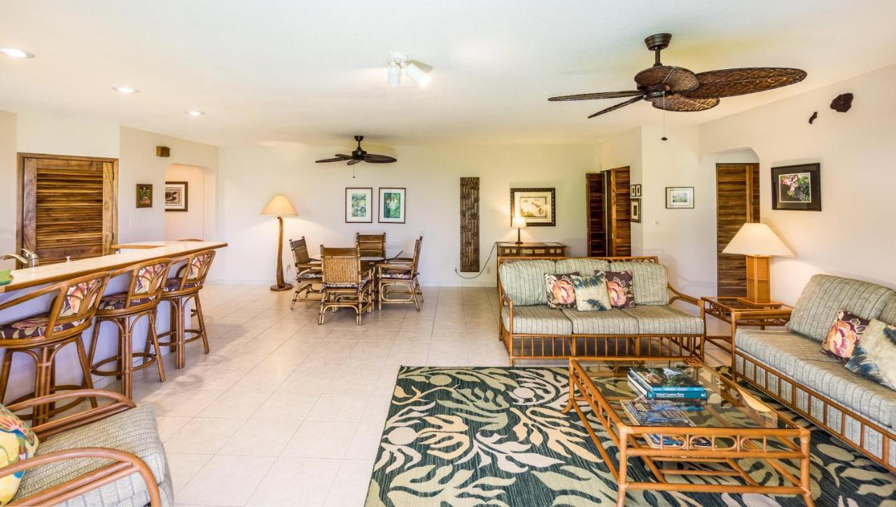 Kahaluu Bay Villas #305 凯路亚-科纳 外观 照片