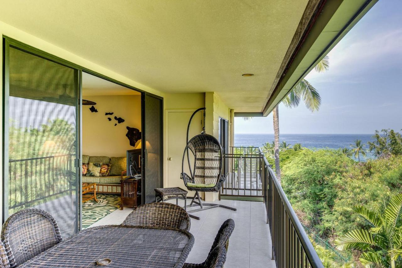 Kahaluu Bay Villas #305 凯路亚-科纳 外观 照片