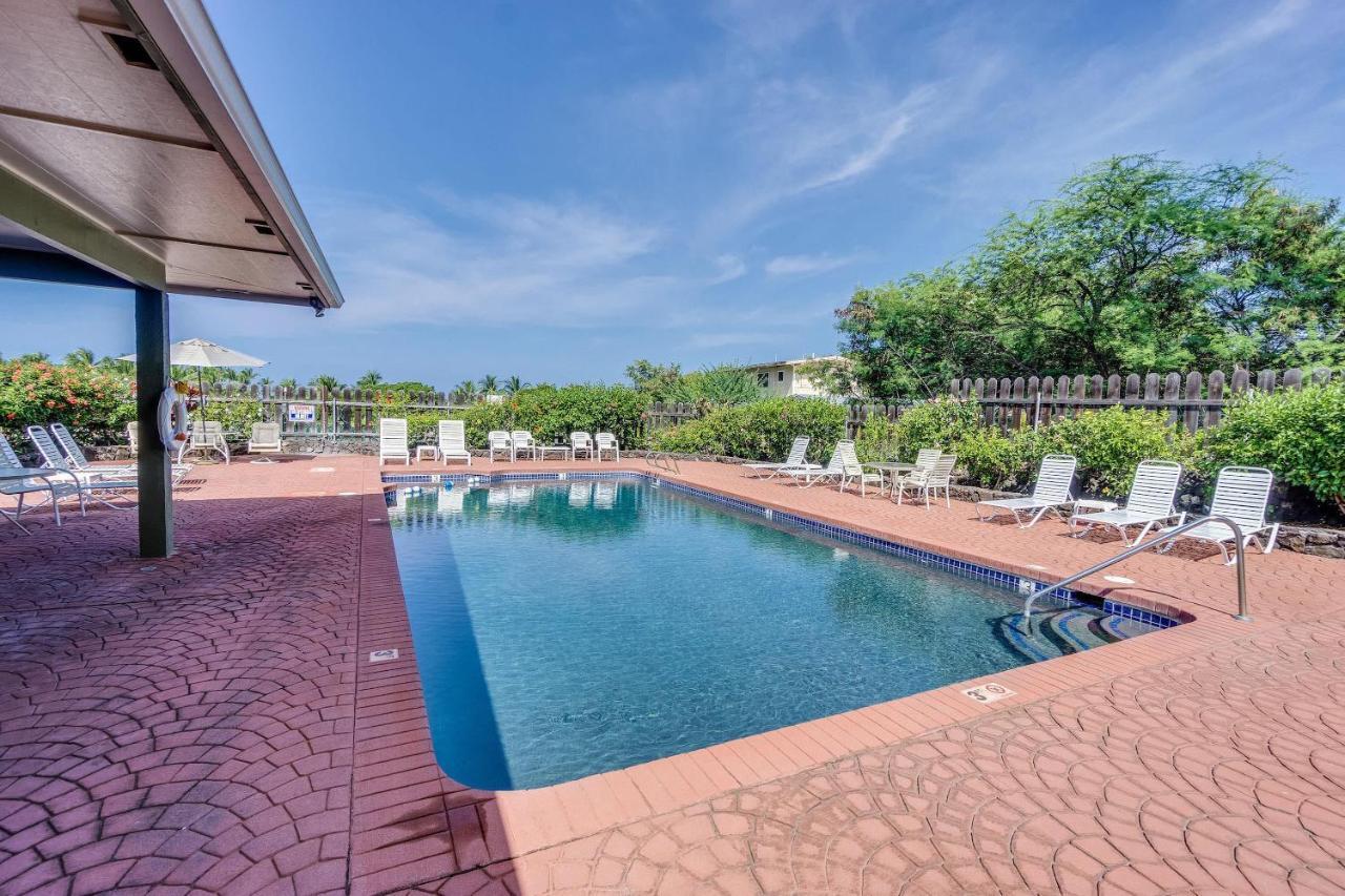 Kahaluu Bay Villas #305 凯路亚-科纳 外观 照片