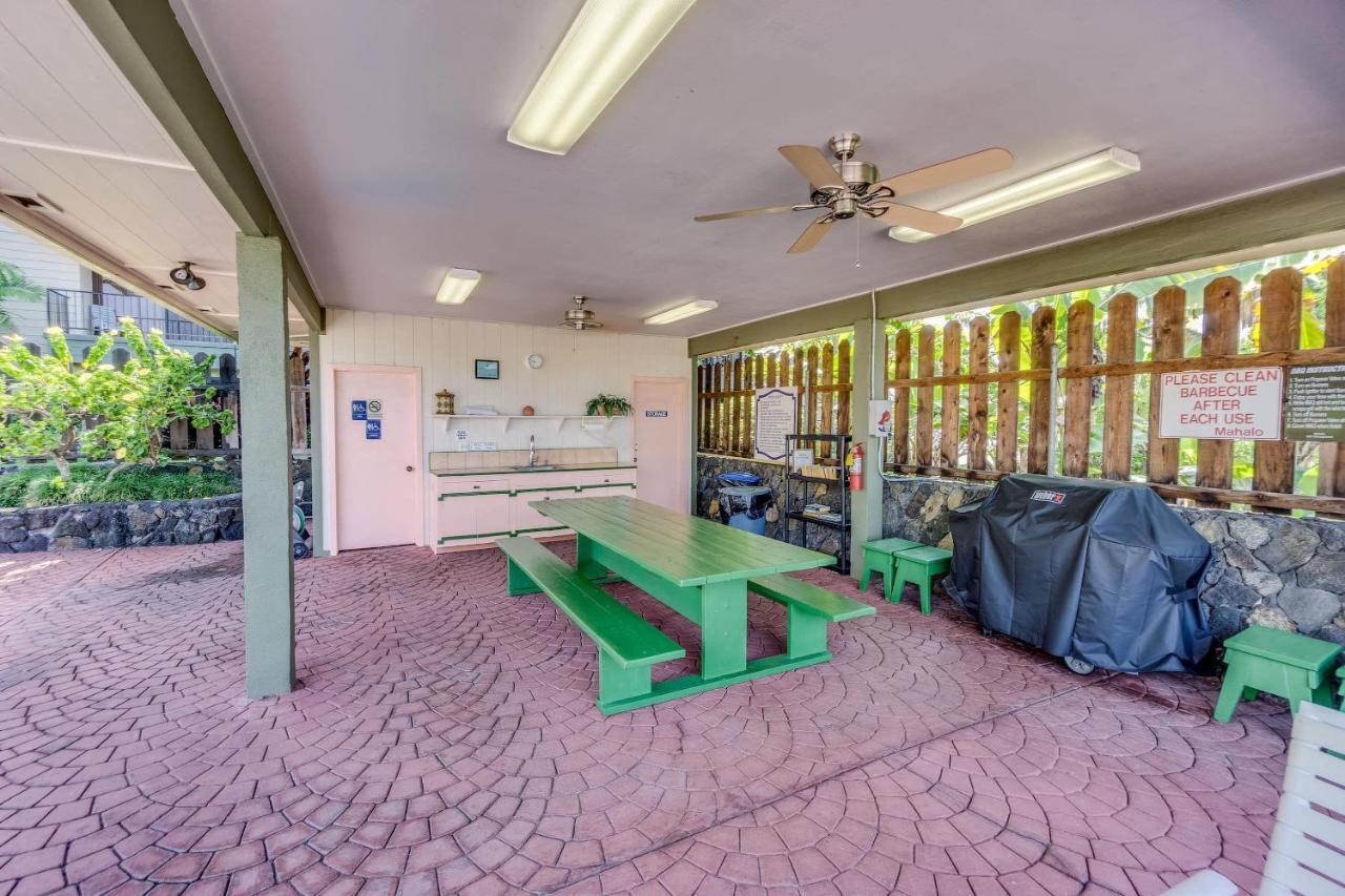 Kahaluu Bay Villas #305 凯路亚-科纳 外观 照片